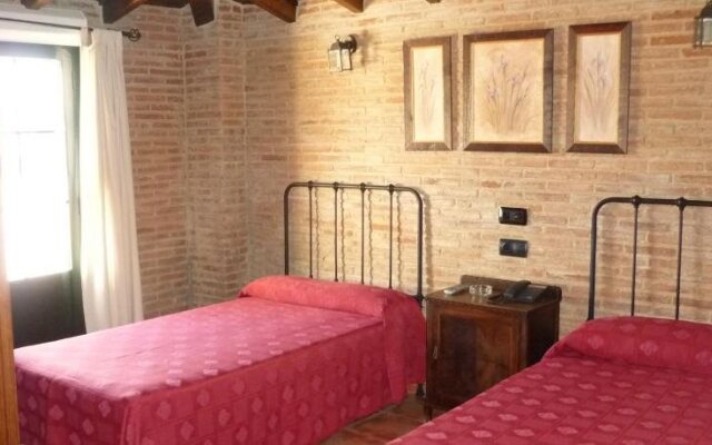Hotel Rincón del Abade