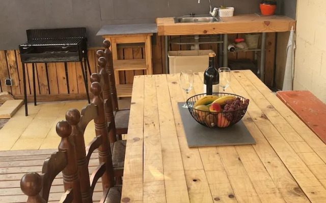 Villa Garden, Pool & sea