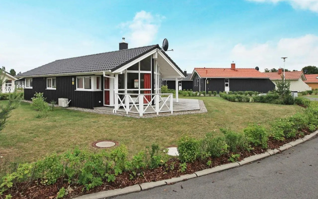 Three-Bedroom Holiday home in Grömitz 15