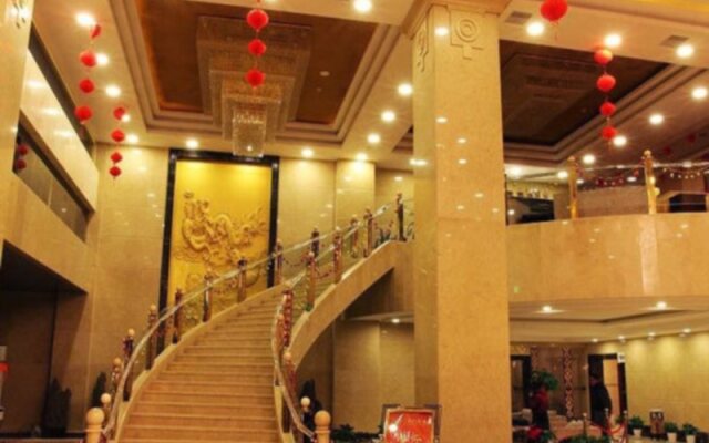 Grand Noble Hotel Jingdezhen