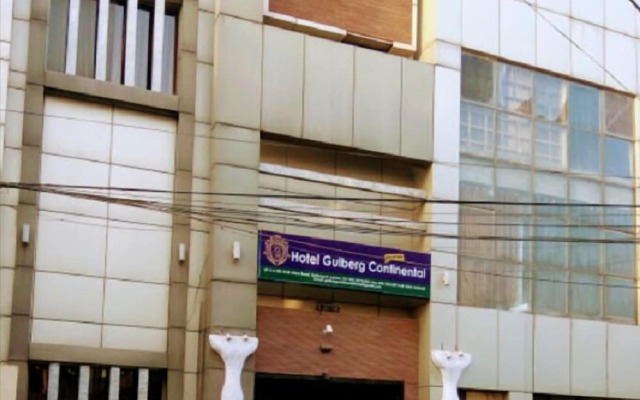 Gulberg Continental Hotel