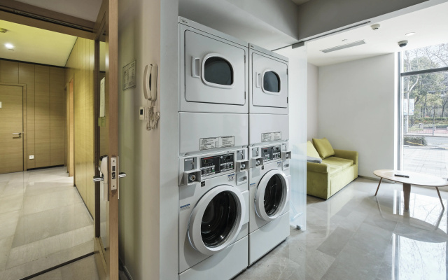 Holiday Inn Express Shanghai Gongkang by IHG