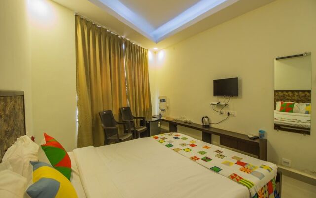 OYO 11875 Home Exotic Stay Siolim