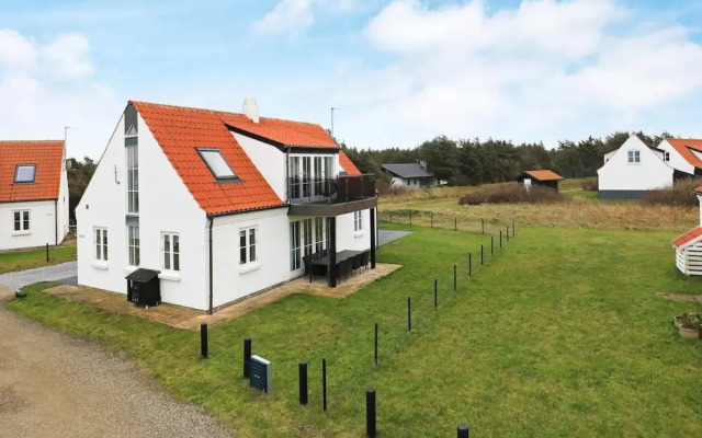 8 Person Holiday Home in Lokken-by Traum