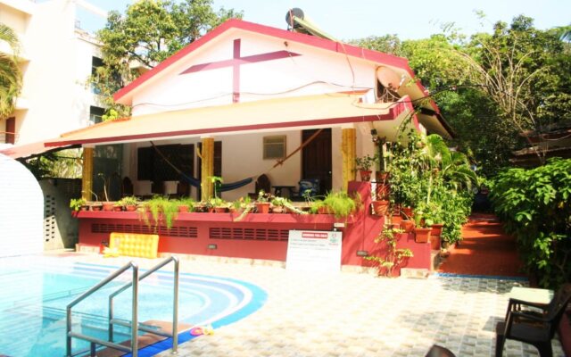 Hotel Boon'S Ark Anjuna Goa