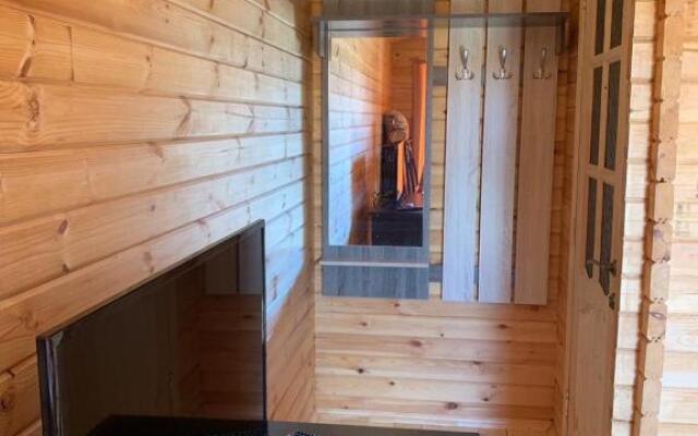 Wooden house “Anna”