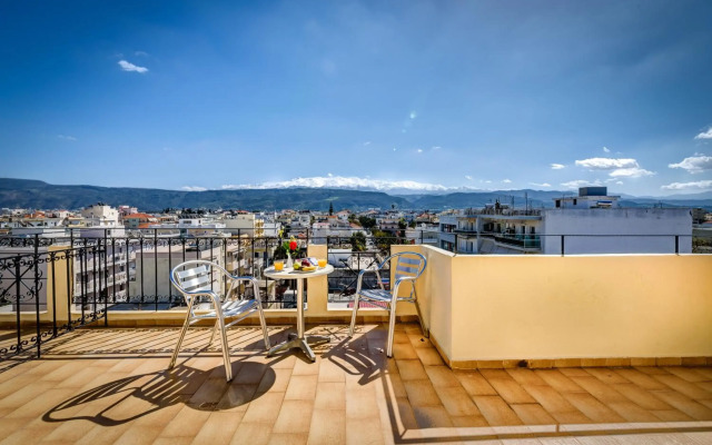 Nefeli Hotel