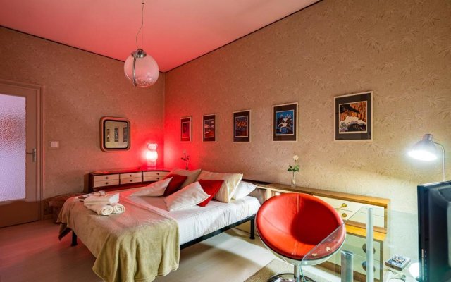 70's Lovers Apartment in Turin