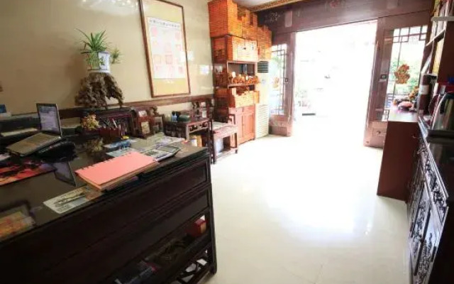 the Jiuhua Mountain Chicken Heights