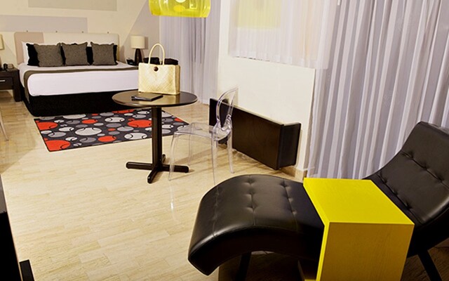 Oh! Oasis Urban Hotel