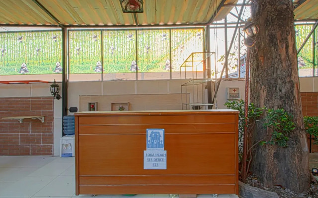 Loka-Indah Residence