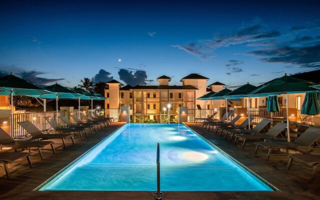 Villas & Suites at Beach View