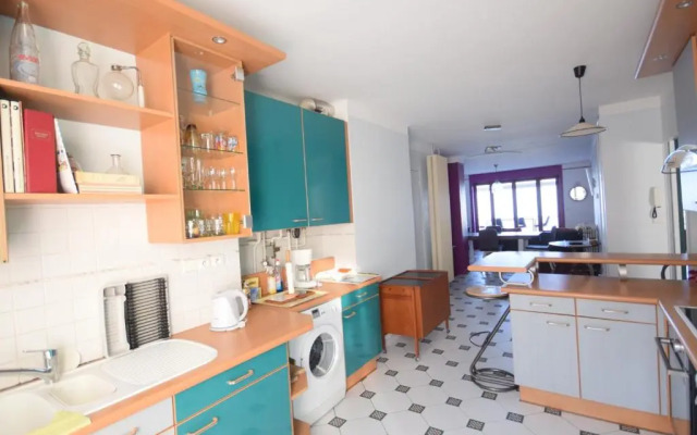 Appartement Évian-les-Bains, 3 pièces, 5 personnes - FR-1-498-7