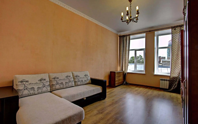 Апартаменты СТН 