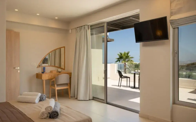Luxury Villa Zakkallin - With Amazing View