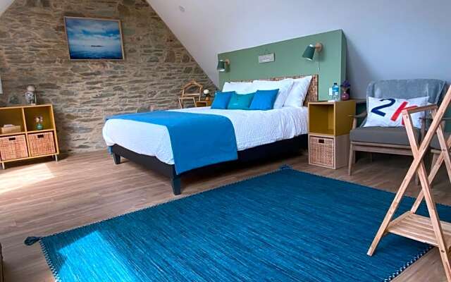 L’ARDOISIÈRE, maison d’hôtes et d’amis