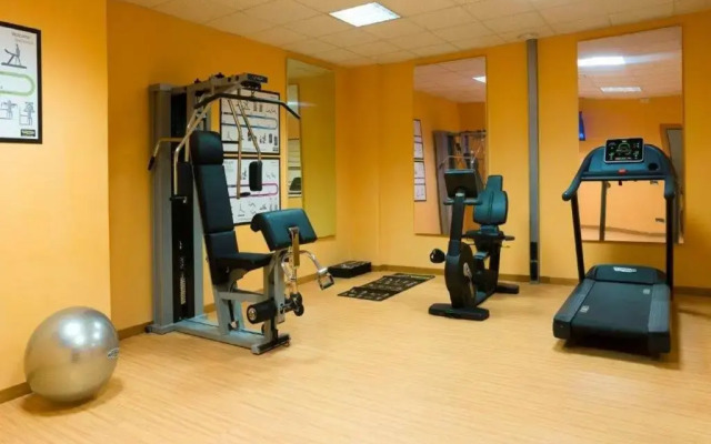 Clarhotel Rome