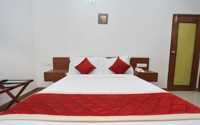 OYO Flagship 629 Bagmane Tech Park
