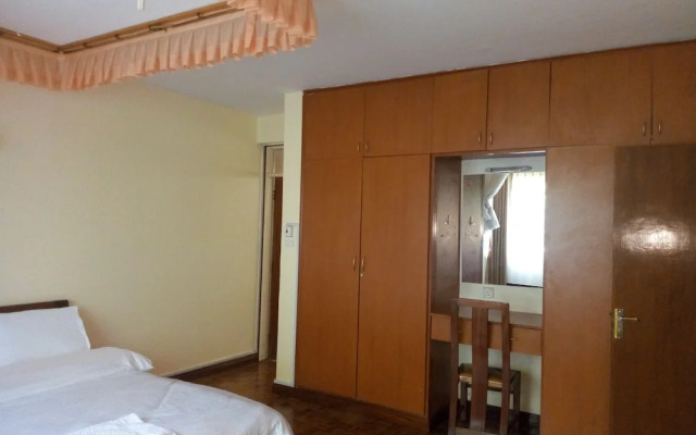 Redcliff Apartments