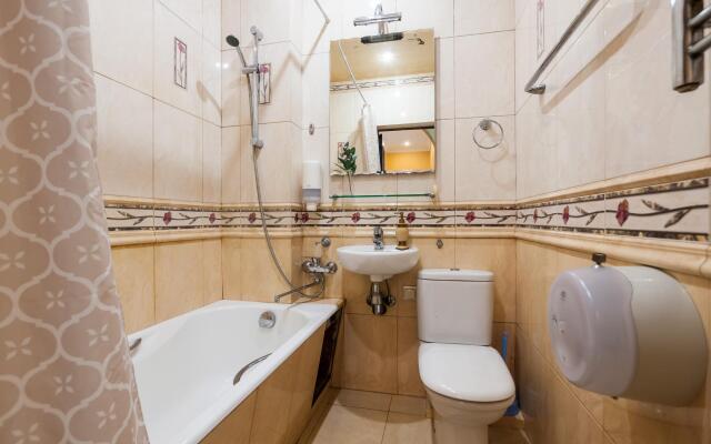 Апартаменты на улице Красная 78