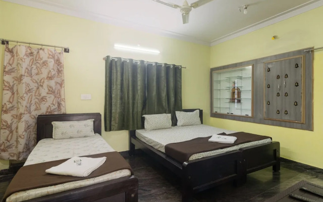 JnJ Homestay