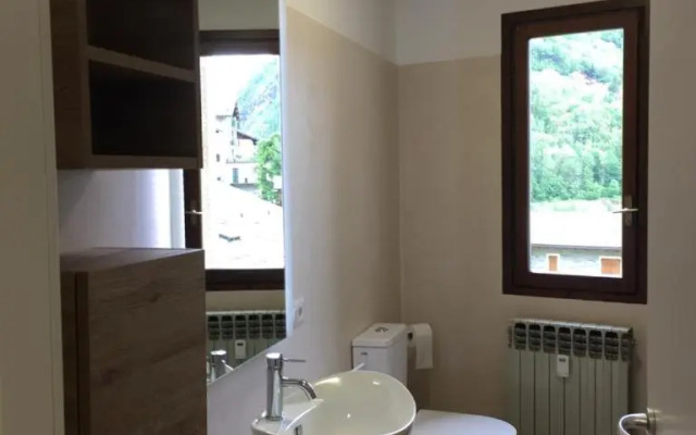 Snowboard in Valmalenco