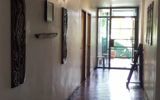 Aunt & Uncle's House