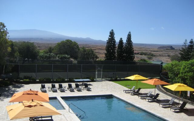 Paniolo Greens At Waikoloa