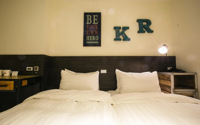 Re-Change Hotel Taipei