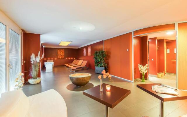 IG City Apartments OrchideenPark