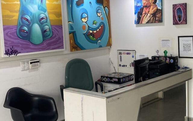 Hacker Hostel