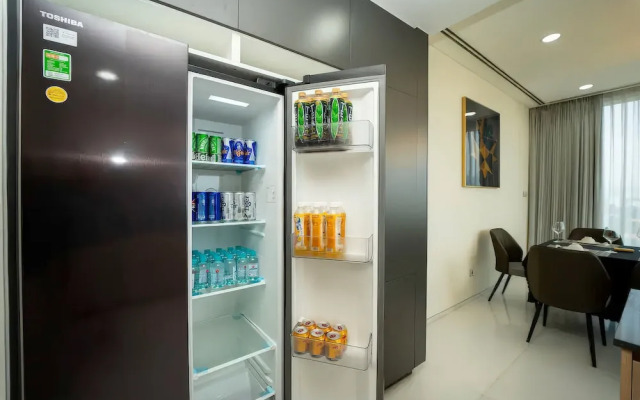 The Serenity Sky Villas D3