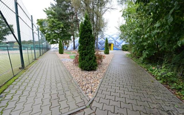 Penzion TCV Pardubice