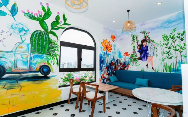 Montana Homestay Vung Tau