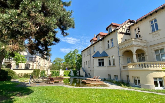 Villa le Palais