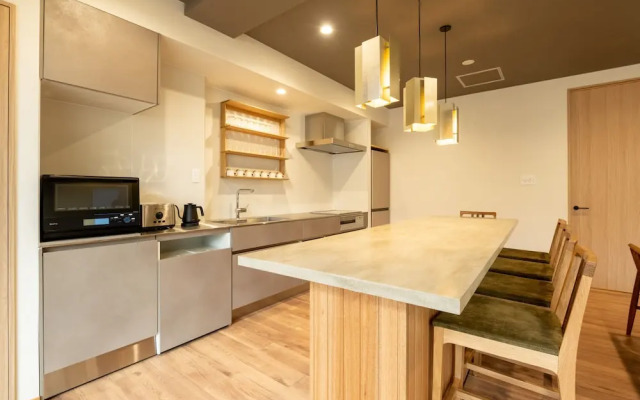 Tanuki Luxury Apartments
