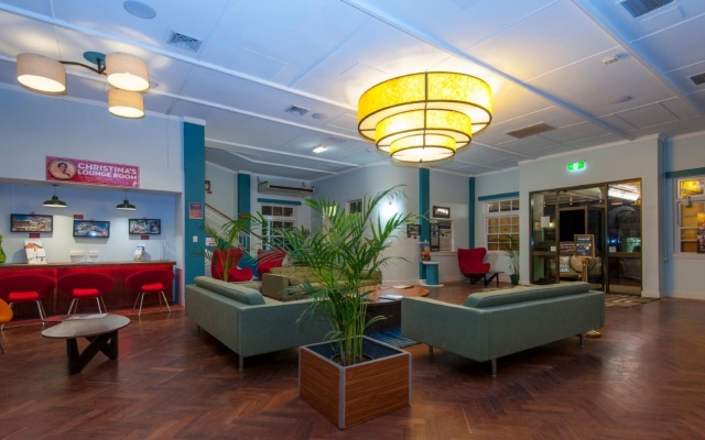 North Gregory Hotel – Lobby – Winton