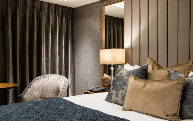 Lea Marston Hotel