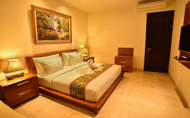 Ubud Wana Villa