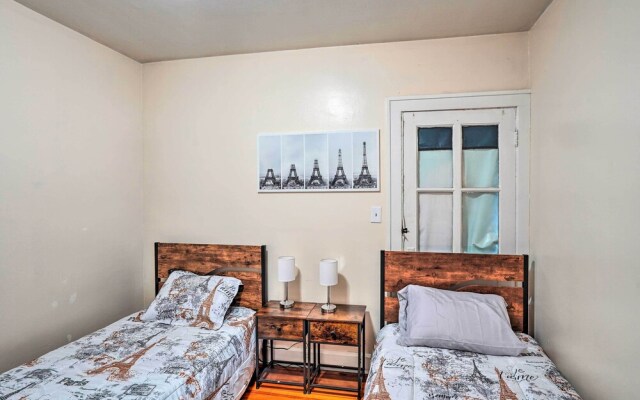 Charming Albany Retreat ~ 3 Mi to Downtown!