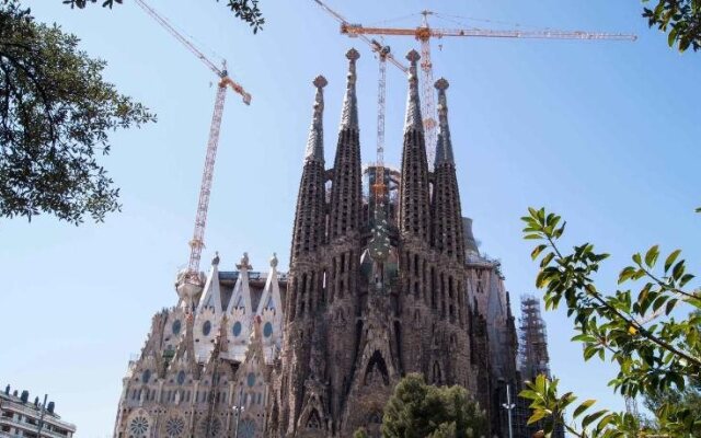 Allapartments Sagrada Familia