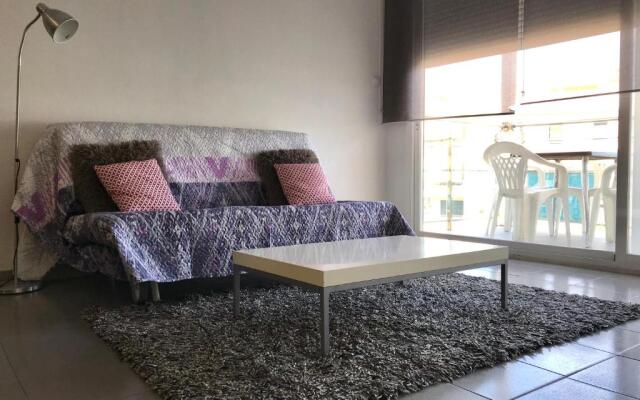 Apartamento en primera linea de playa 112A - INMO22