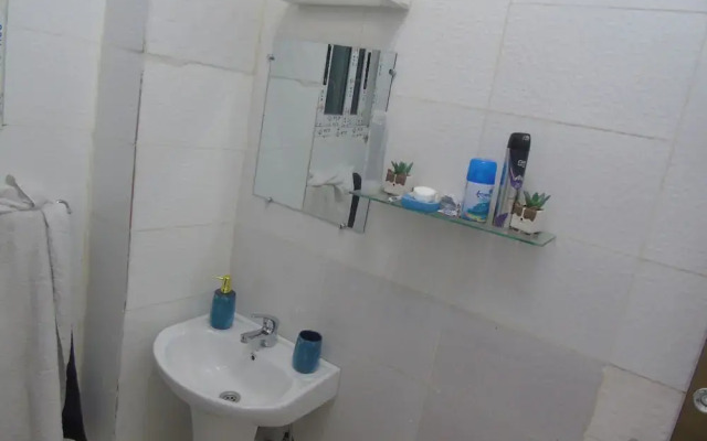 Here is our Lovely 1-bed Apartment in Abidjan
