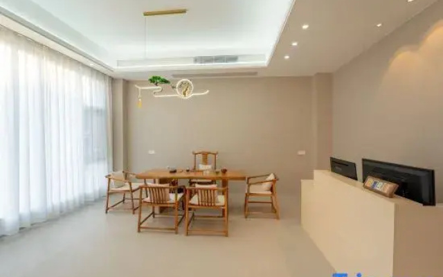 Tide Hidden Mountain Homestay