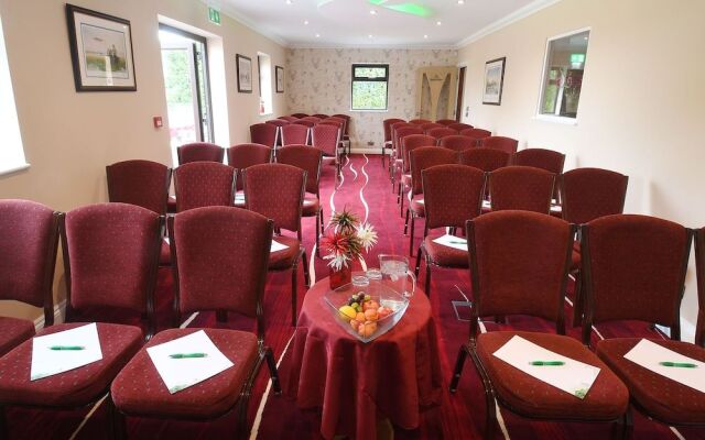 Spanhoe Lodge - B&B