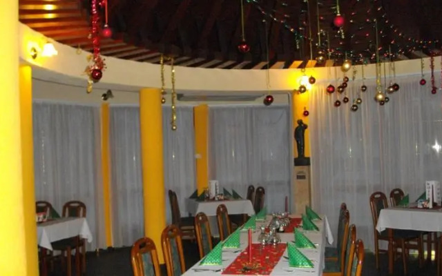 Arany Oroszlán Panzió