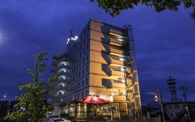 Hotel Wing International Izumi