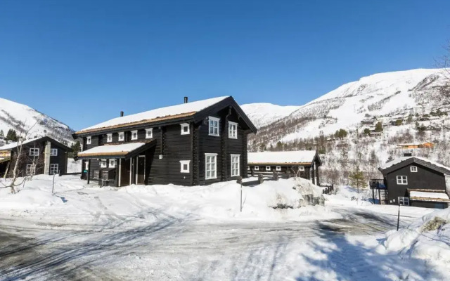 Stranda Alpegrend 2 sleping room