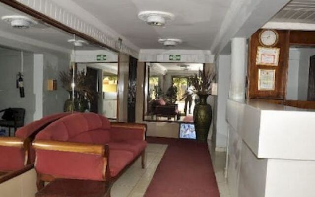 St. Martin's Hotel