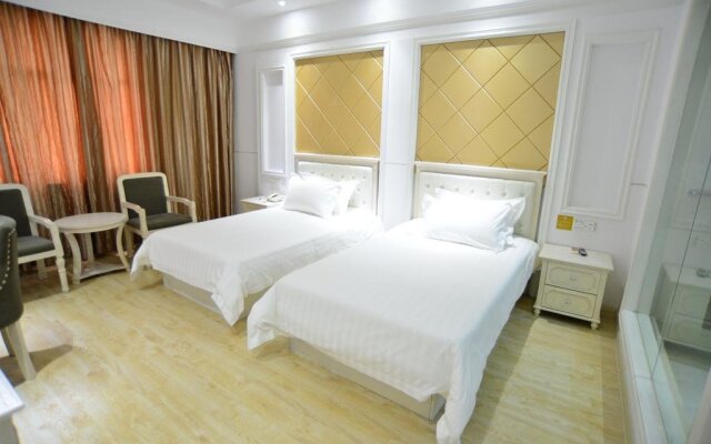 Goldmet Inn Nanning Xiuxiang Avenue